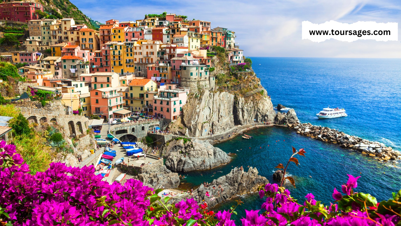 top 10 places to visit in Cinque Terre