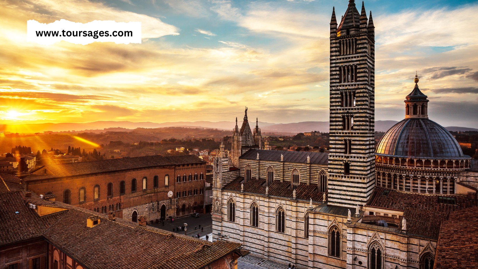 Top 10 places to visit in Siena Italy