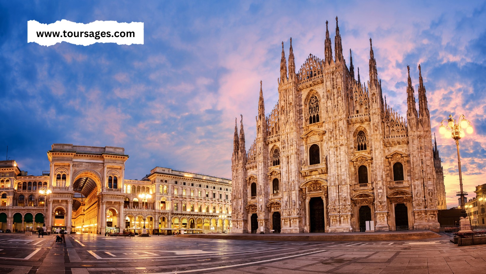 Top 10 places to see in Milan