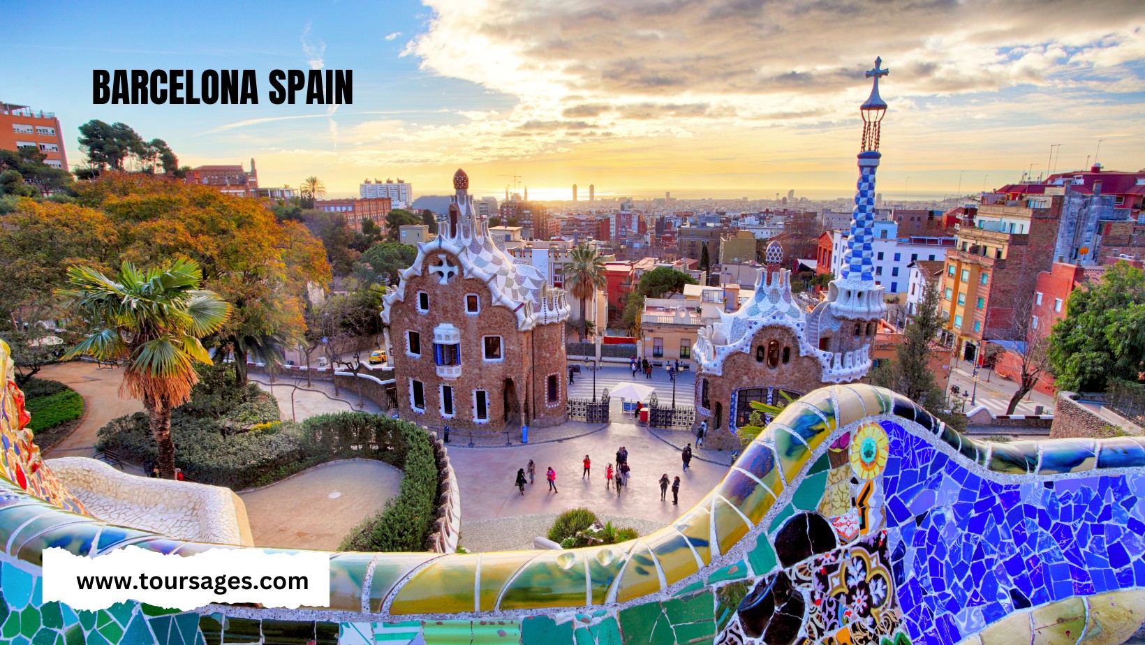 top 10 places to visit in Barcelona spain