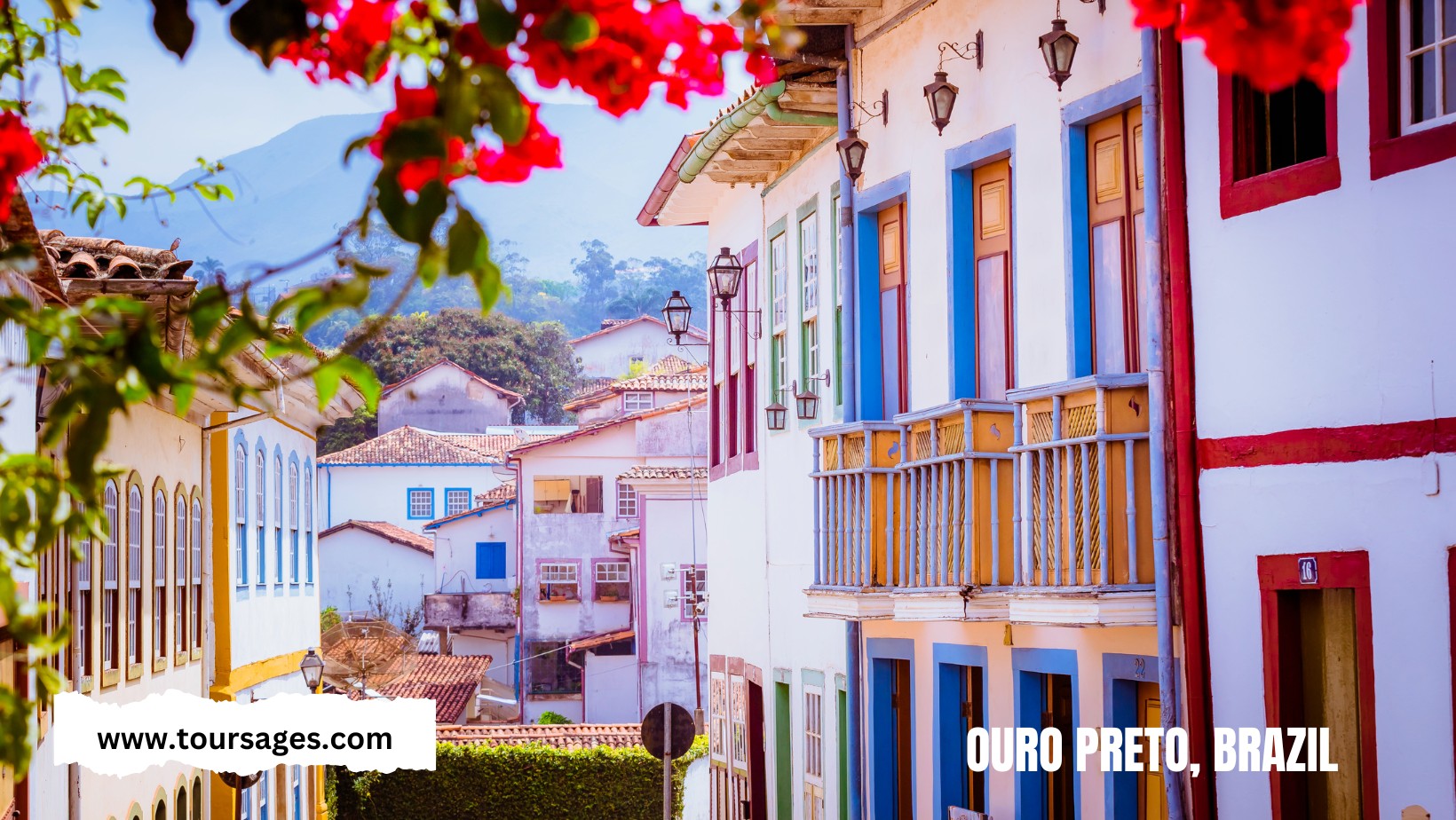 top 10 places to see in Ouro preto Brazil