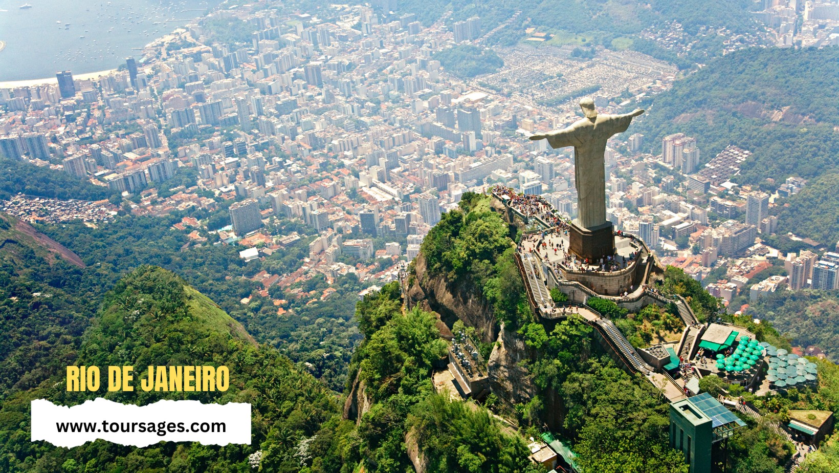 top 10 places to visit in Rio de Janeiro