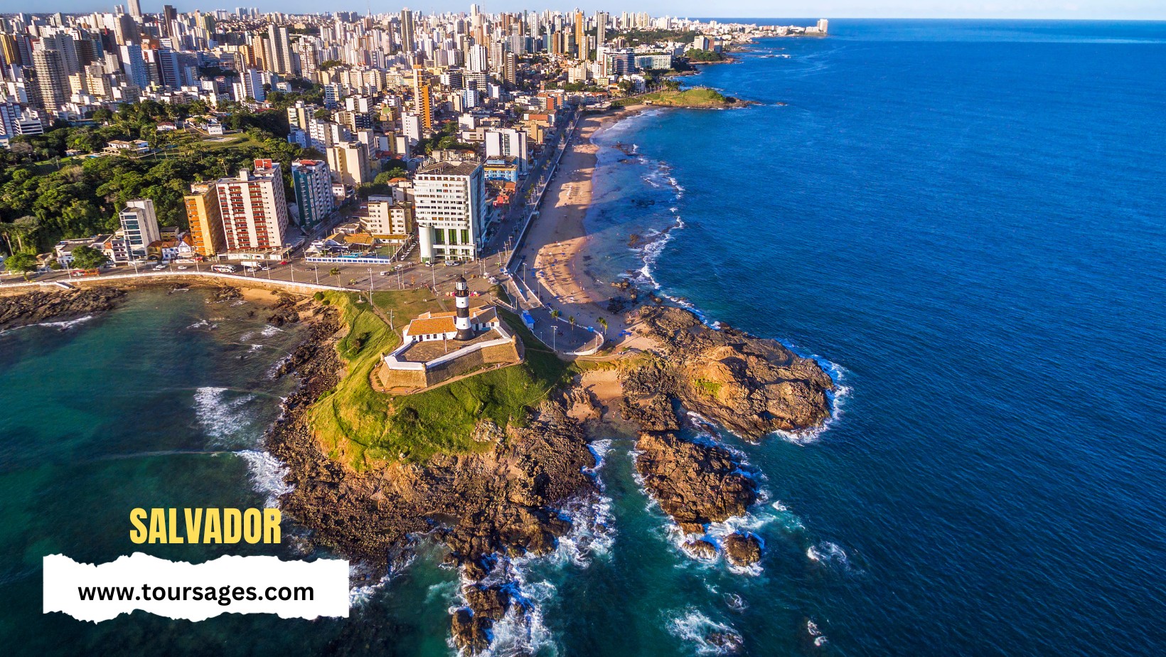 top 10 places to visit in Salvador brazil