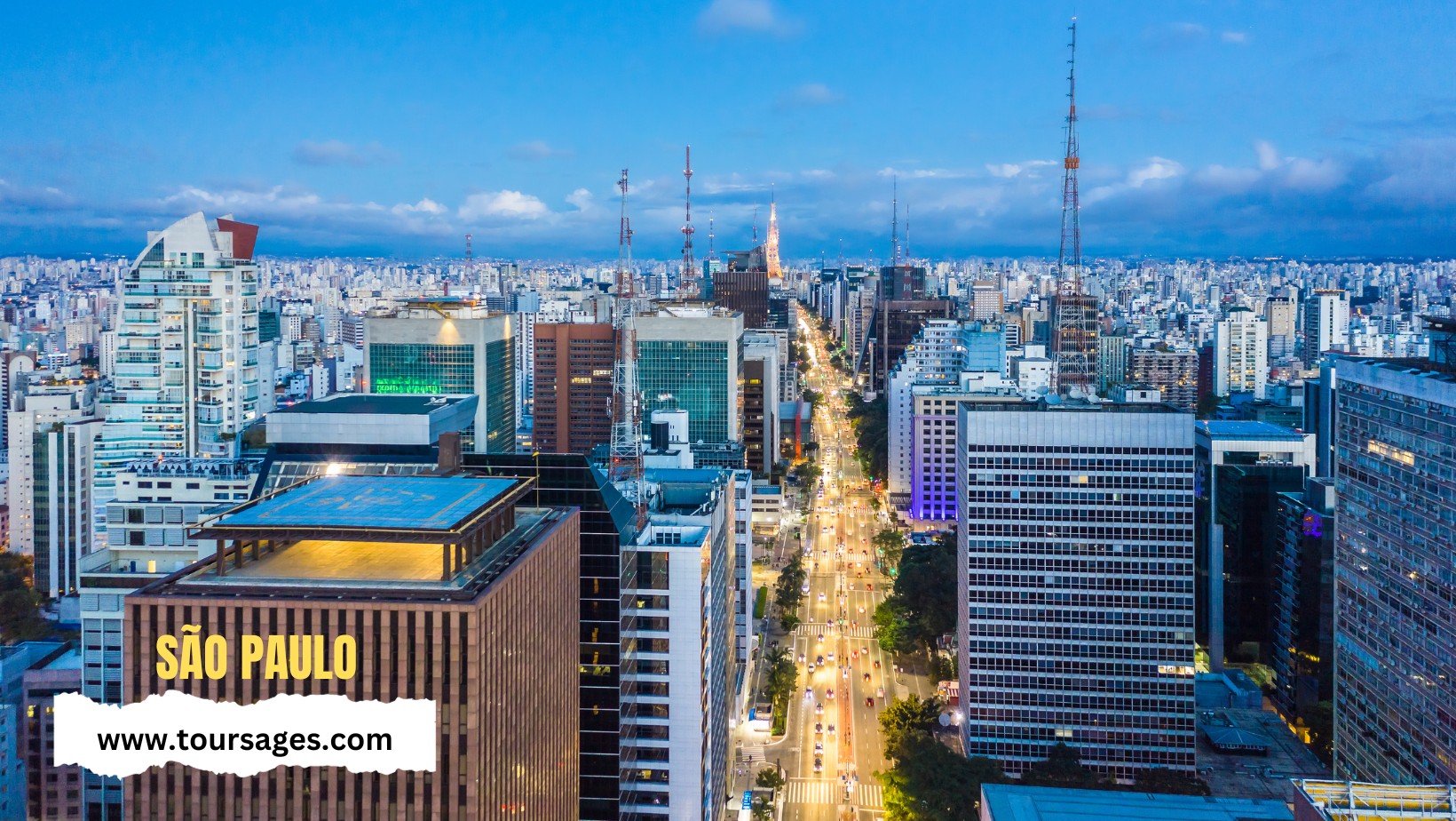 top 10 places to visit in São Paulo