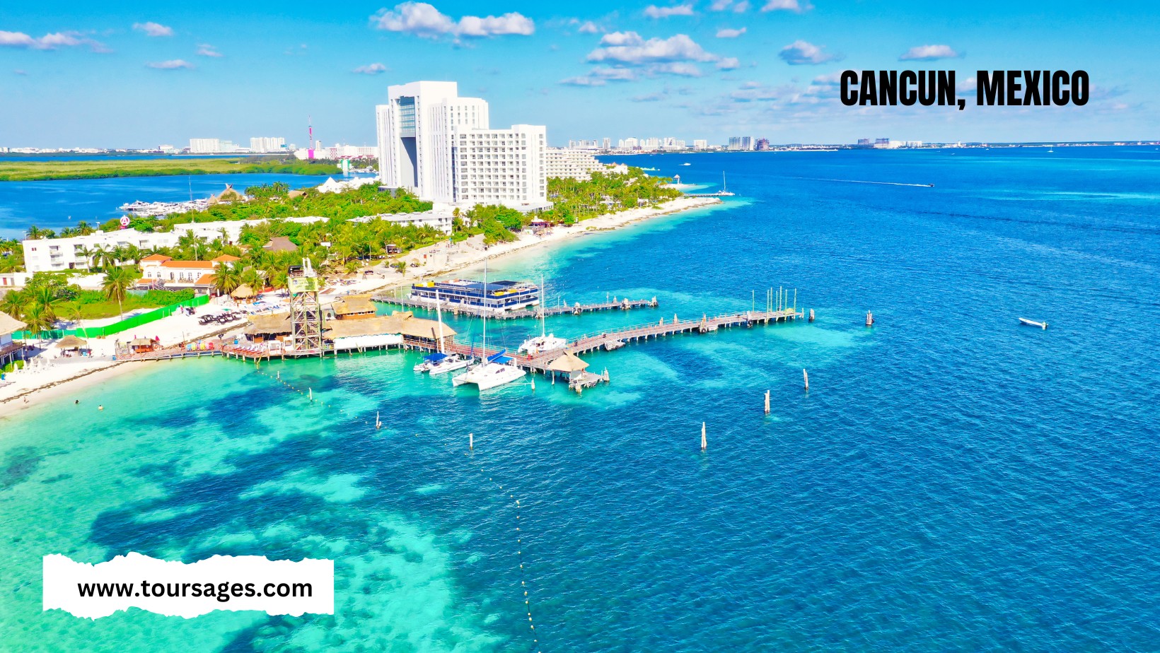 Exploring Paradise: Top 10 Must-Visit Places in CANCUN, Mexico 1 top 10 places to visit in Cancun, Mexico