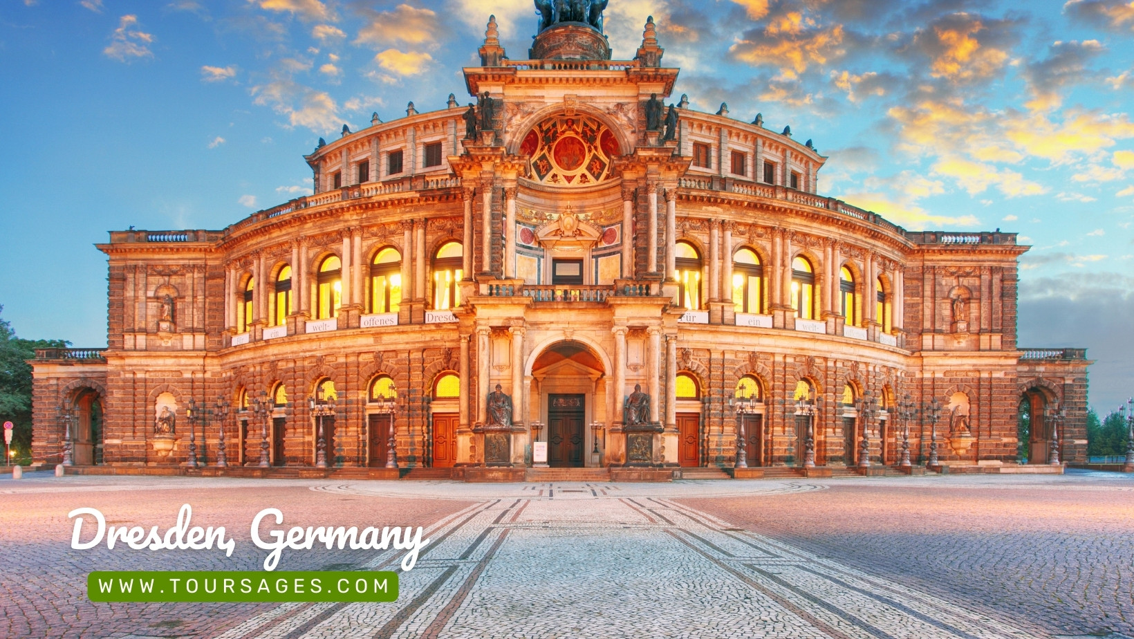 top 10 places to see in Dresden, Germany