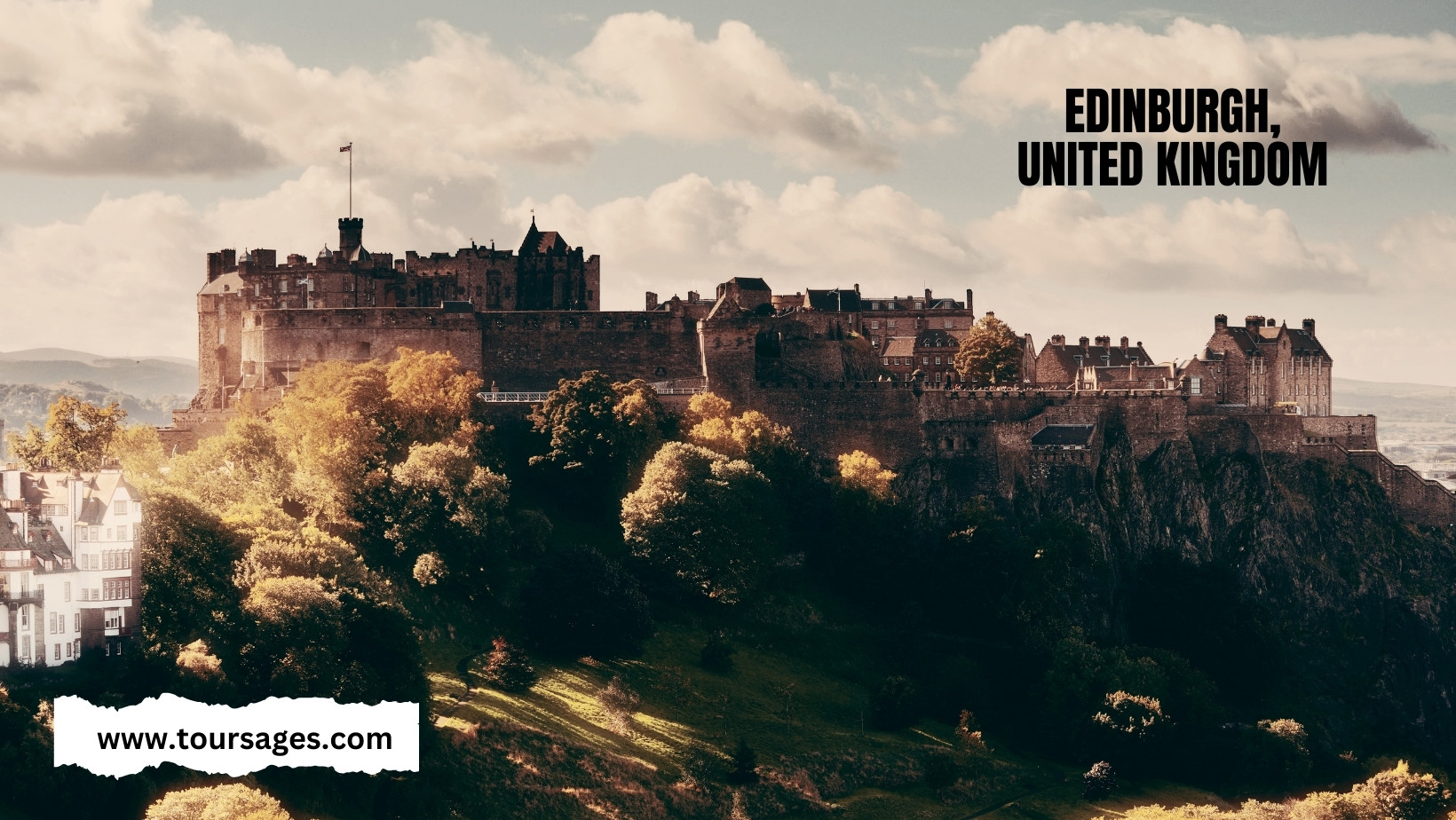 top 10 places to visit in Edinburgh, united kingdom