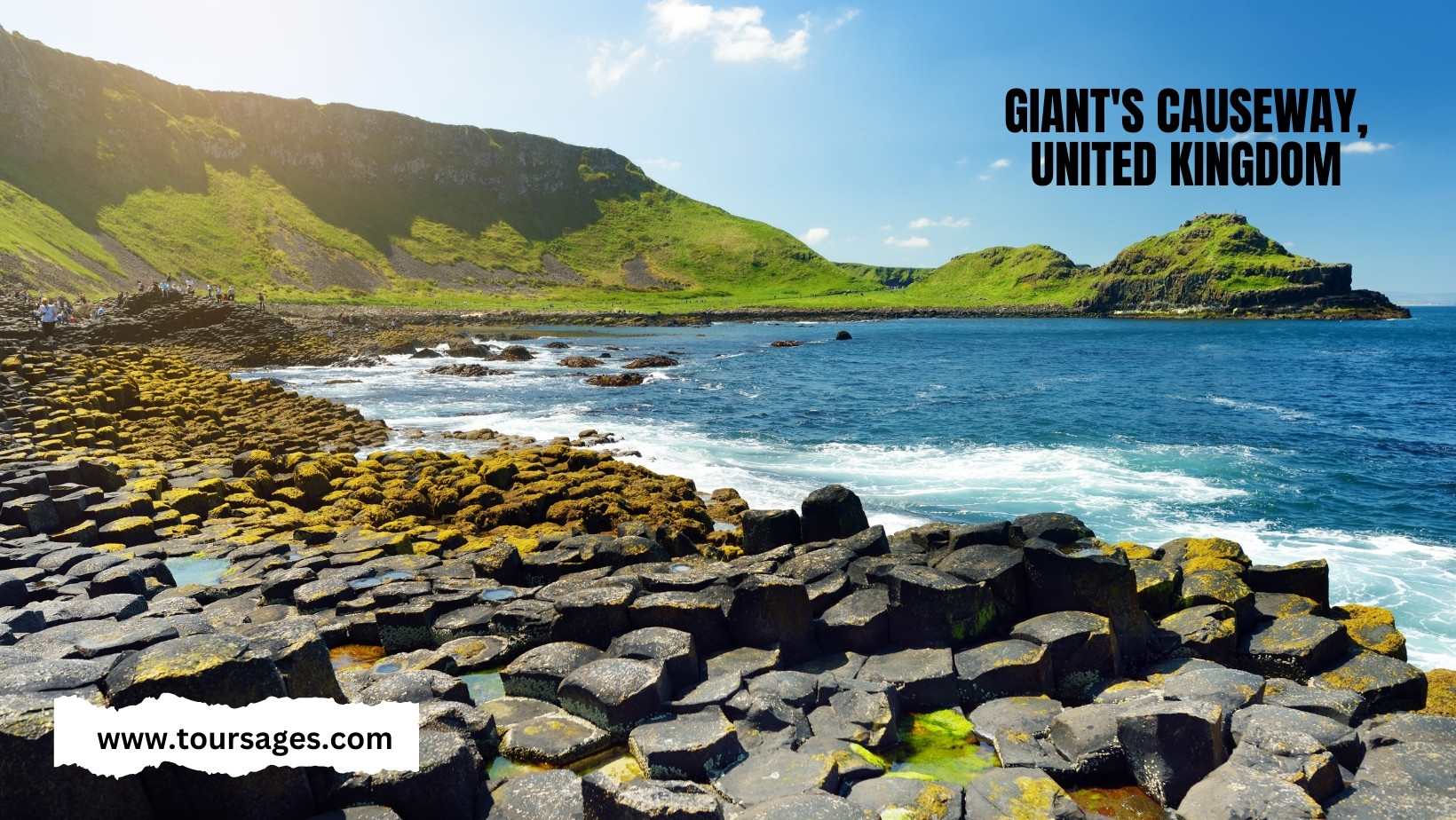 top 10 places to see in Giant's Causeway, UK