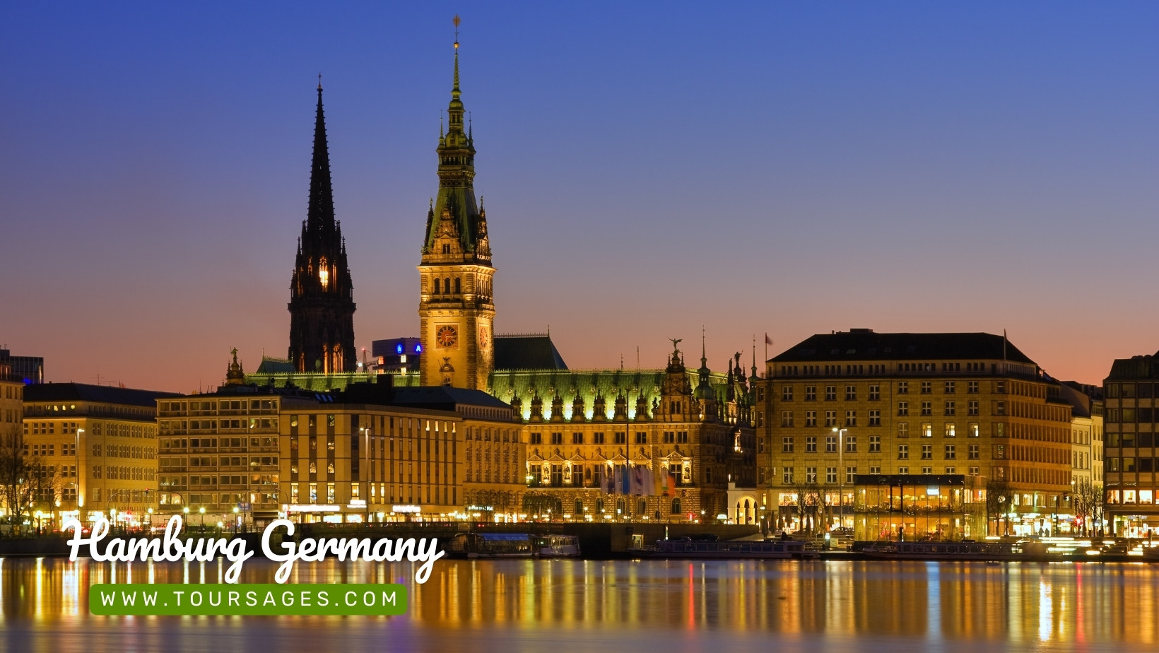top 10 places to visit in Hamburg, Germany