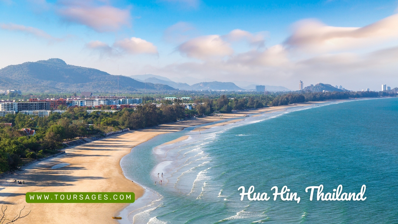 top 10 places to see in Hua Hin, Thailand