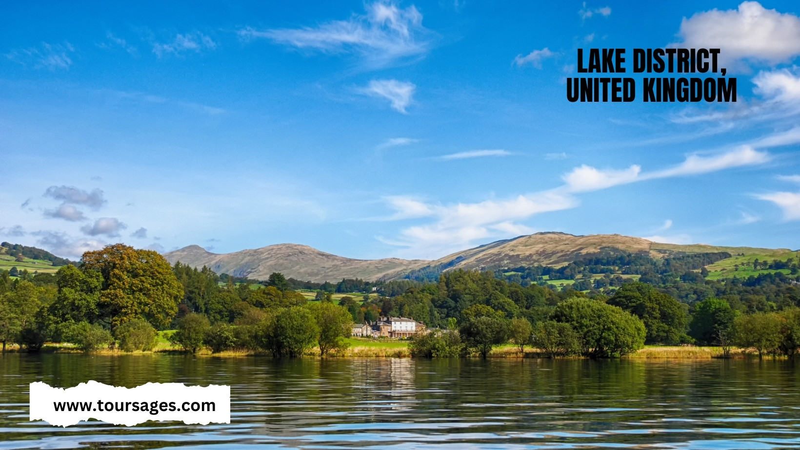top 10 places to see in Lake District, United Kingdom