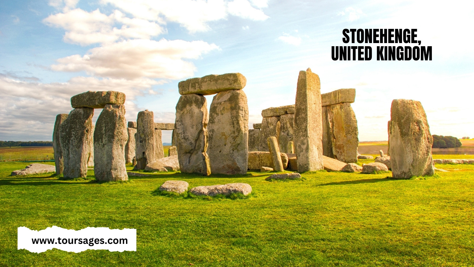 top 10 places to visit in Stonehenge, United Kingdom