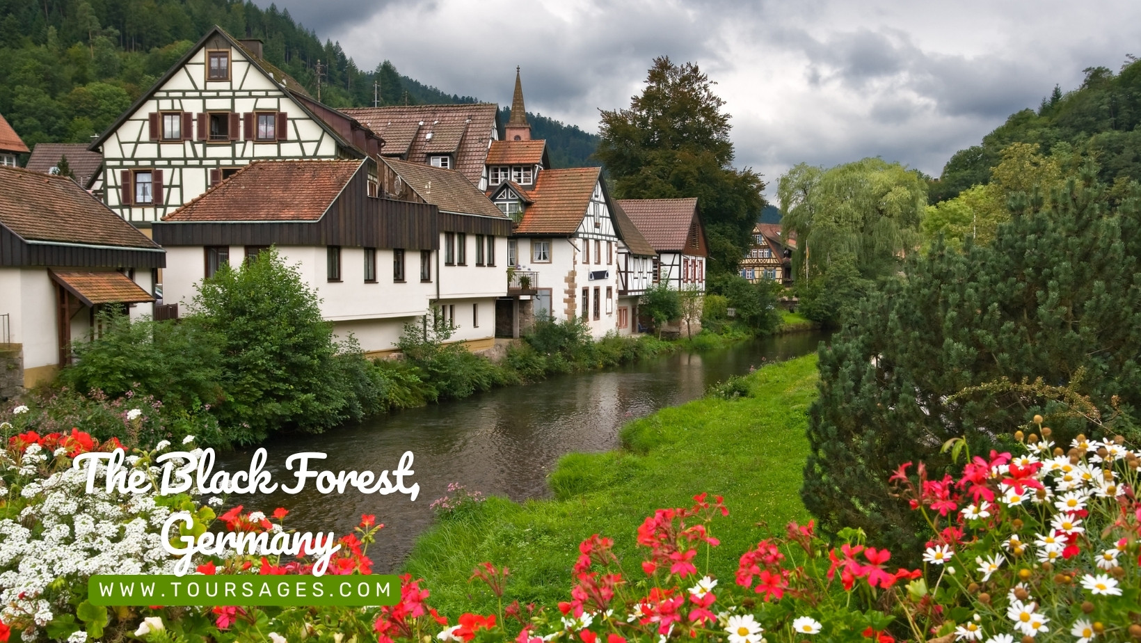 top 10 places to see in the black forest germany